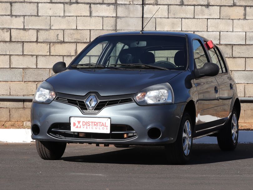 Renault Clio RN/Alizé/Expr./1.0 Hi-Power 16V 5p