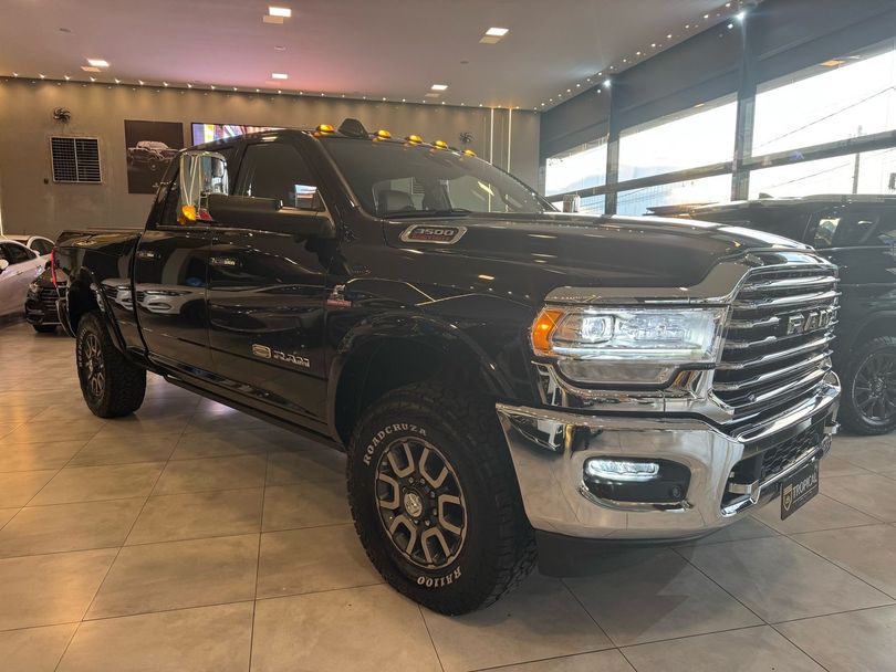 Dodge I/RAM 3500 LONGHORN 6. 7D