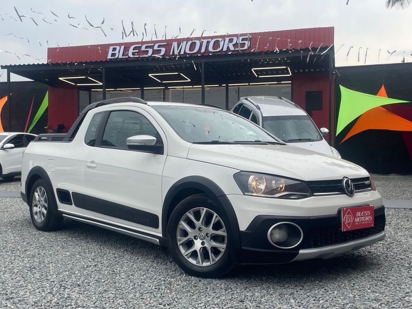 Volkswagen Saveiro Cross 1.6 (Flex) (cab. estendida)