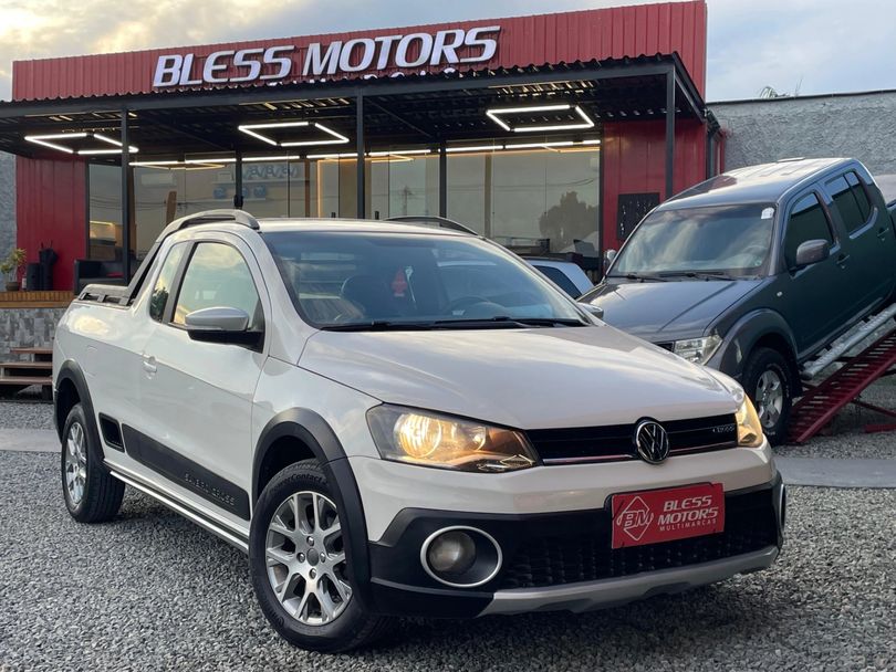 Volkswagen Saveiro Cross 1.6 (Flex) (cab. estendida)