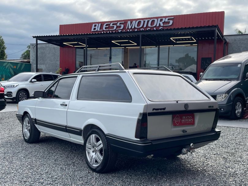 Volkswagen Parati CL 1.6