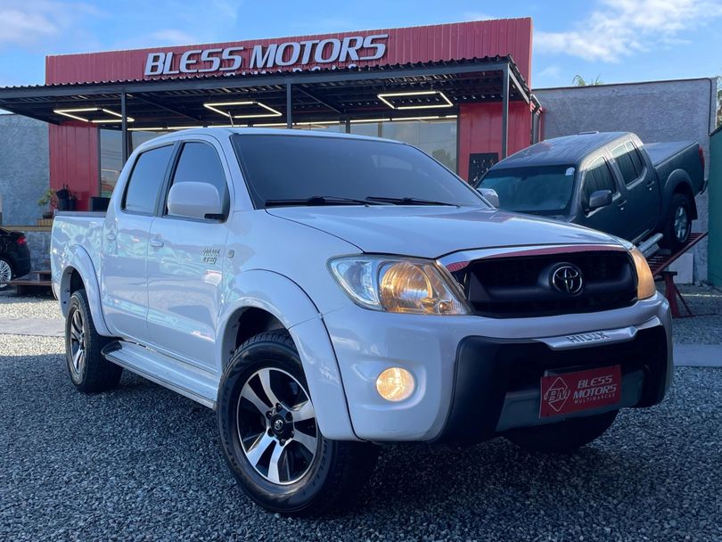 Toyota Hilux SR 4X2 2.7 16V (cab. dupla) (aut)