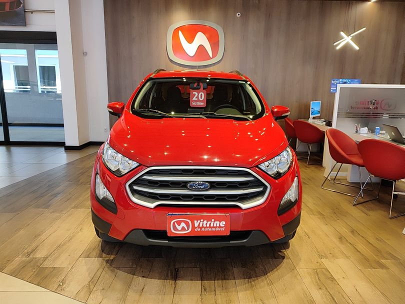 Ford EcoSport SE 1.5 12V Flex 5p Aut.