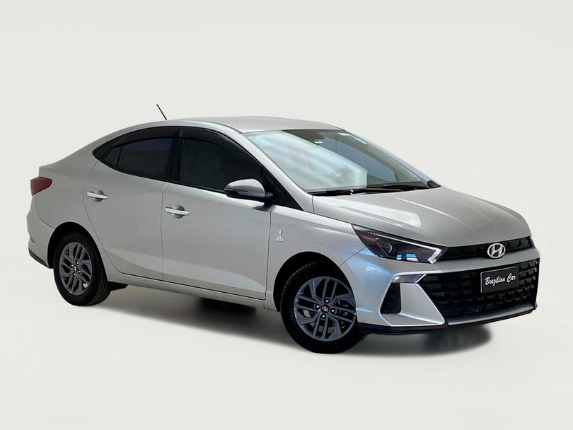 Hyundai HB20S Copa Mundo Qatar 1.0 Flex Mec.
