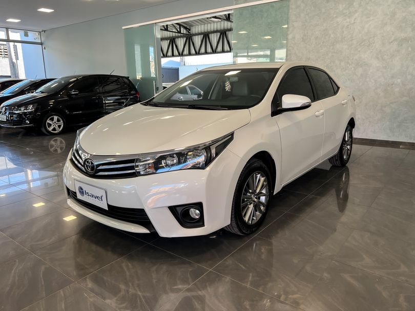 Toyota Corolla XEi 2.0 Flex 16V Aut.