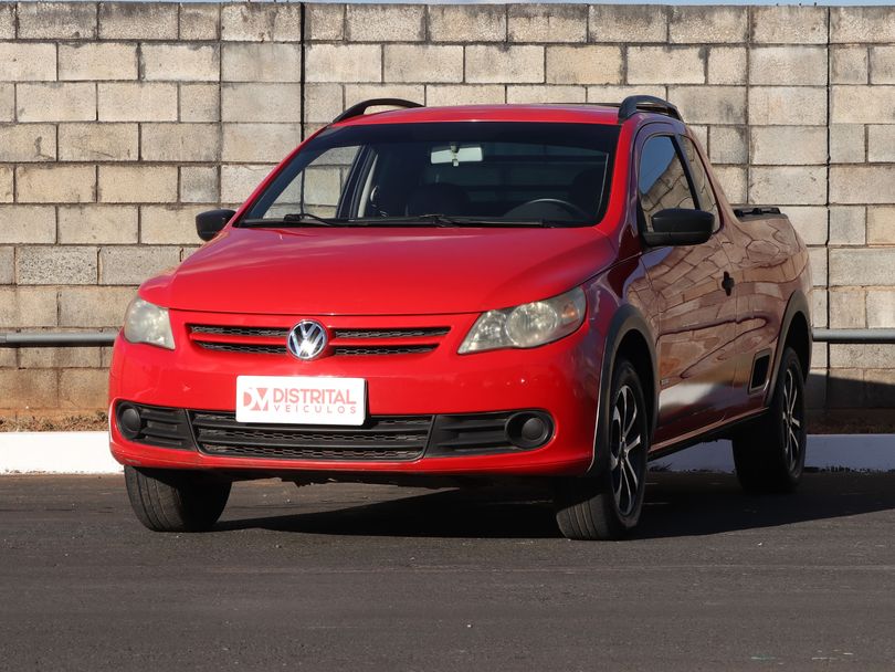 VolksWagen Saveiro 1.6 Mi Total Flex 8V CE