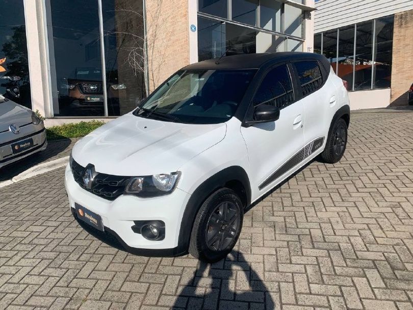 Renault KWID Intense 1.0 Flex 12V 5p Mec.