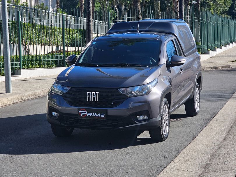 Fiat Strada Freedom 1.3 Flex 8V  CS Plus
