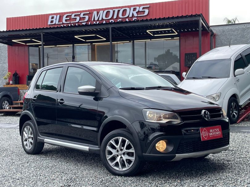Volkswagen CrossFox 1.6 VHT (Flex)