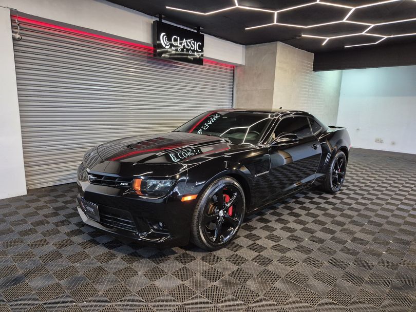 Chevrolet Camaro SS 6.2 V8 16V