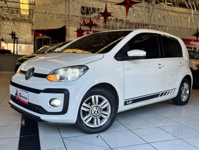 VolksWagen up! move 1.0 Total Flex 12V 5p