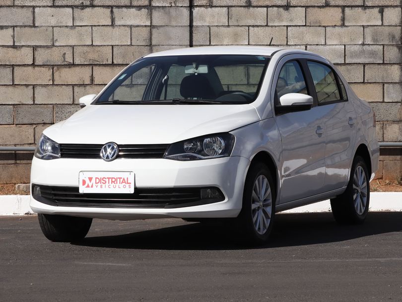 VolksWagen VOYAGE COMF/Highli. 1.6 T.Flex 8V 4p