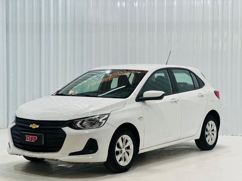 Chevrolet ONIX HATCH LT 1.0 12V TB Flex 5p Mec.