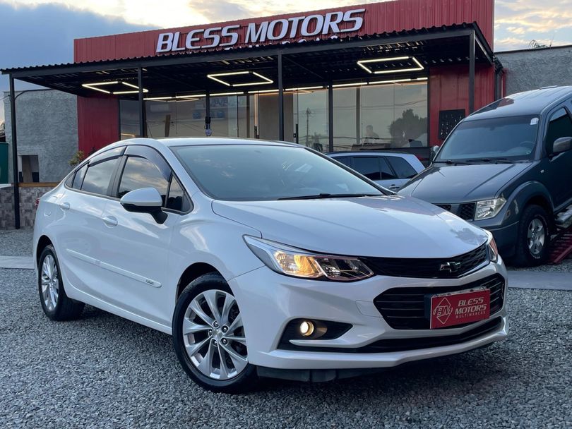 Chevrolet Cruze LT 1.4 16V Ecotec (Aut) (Flex)