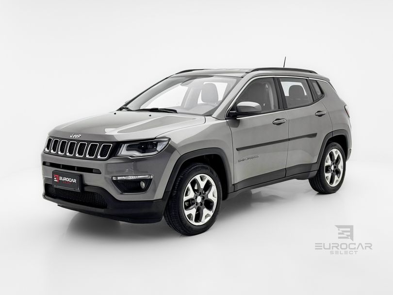 Jeep COMPASS LONGITUDE 2.0 4x2 Flex 16V Aut.