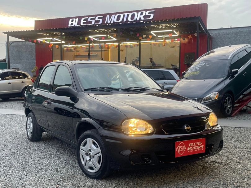 Chevrolet Corsa Sedan Classic Life 1.6
