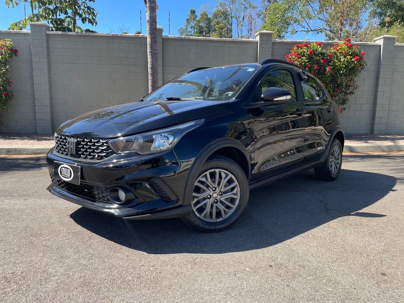 Fiat ARGO TREKKING 1.3 8V Flex