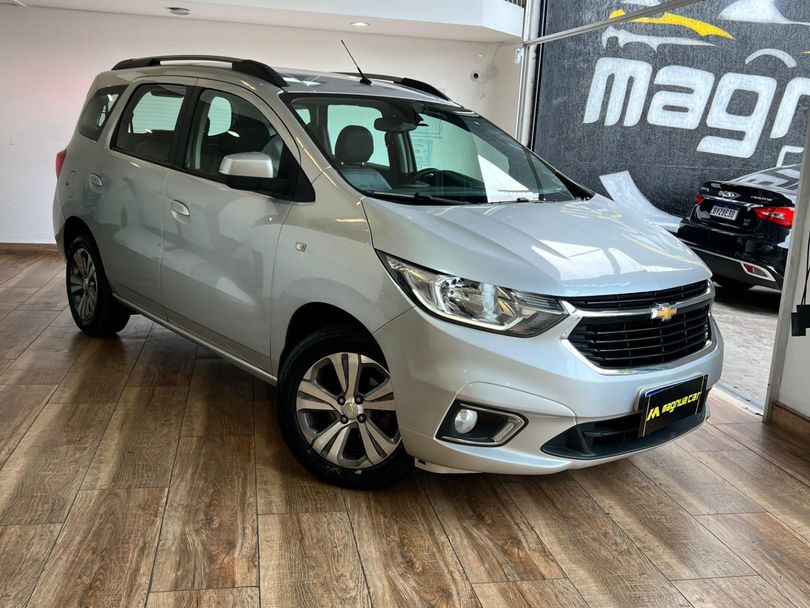 Chevrolet SPIN PREMIER 1.8 8V Econo.Flex 5p Aut.