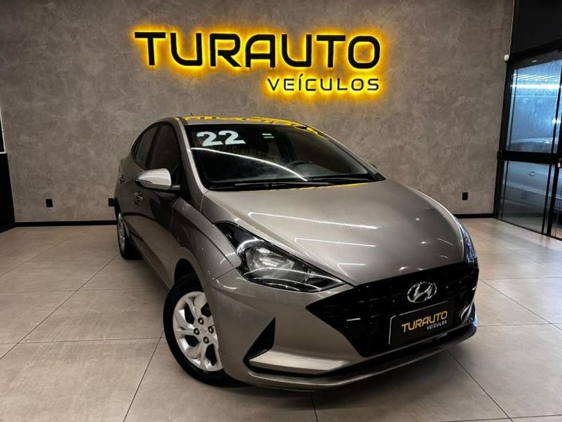 Hyundai HB20S Vision 1.0 Flex 12V Mec.