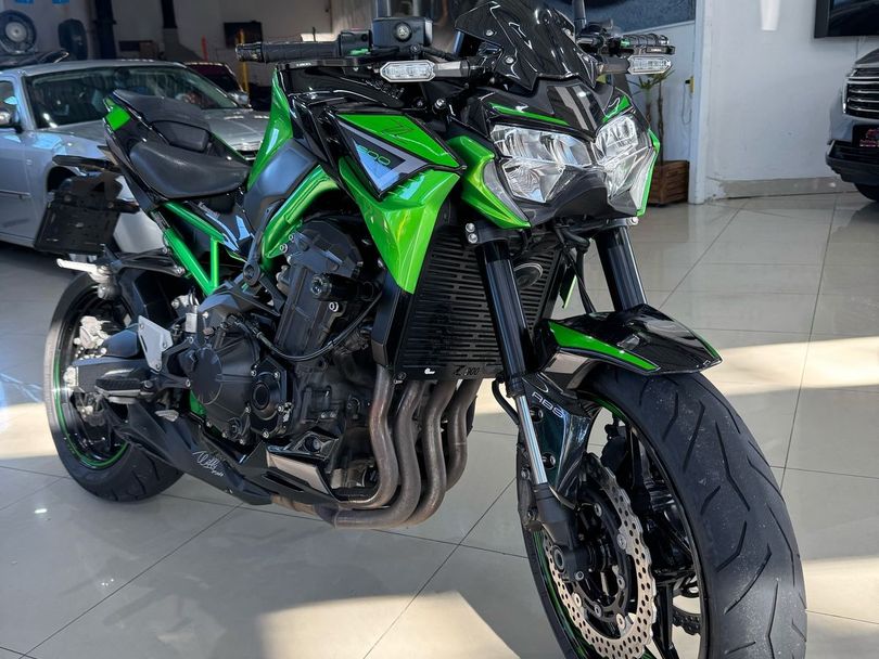 KAWASAKI Z900 SE