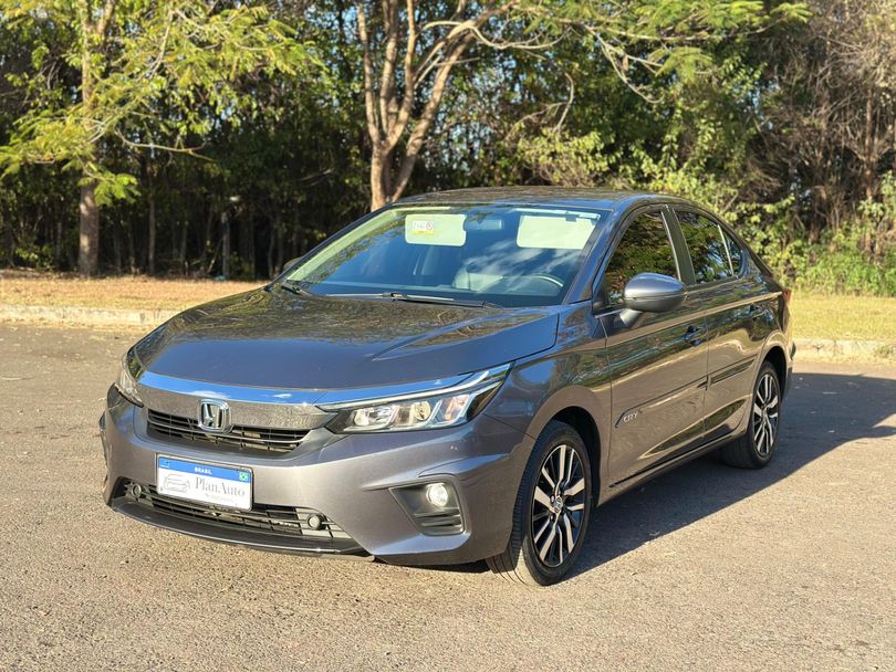 Honda CITY Sedan EX 1.5 Flex 16V 4p Aut.