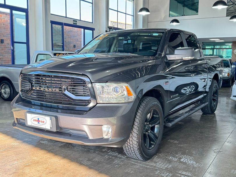 RAM CLASSIC LARAMIE 5.7 CD V8 4X4 Aut.