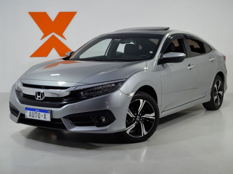 Honda Civic Sedan TOURING 1.5 Turbo 16V Aut.4p