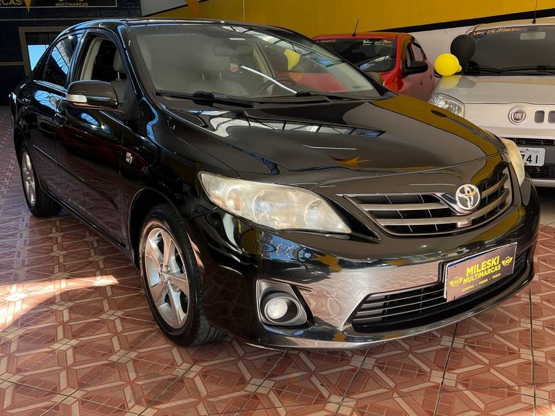 Toyota Corolla XEi 2.0 Flex 16V Aut.