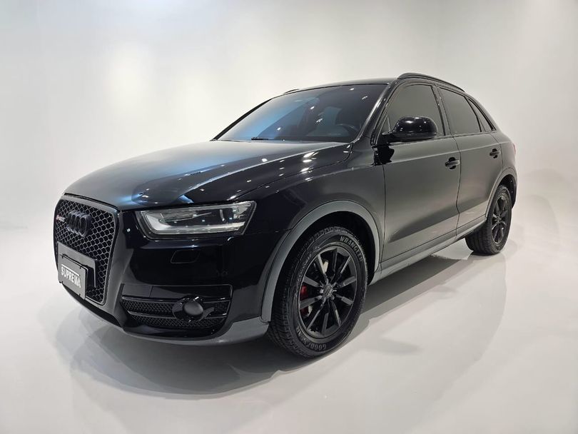 Audi Q3 2.0 TFSI Quat. 170/180cv S-tronic 5p