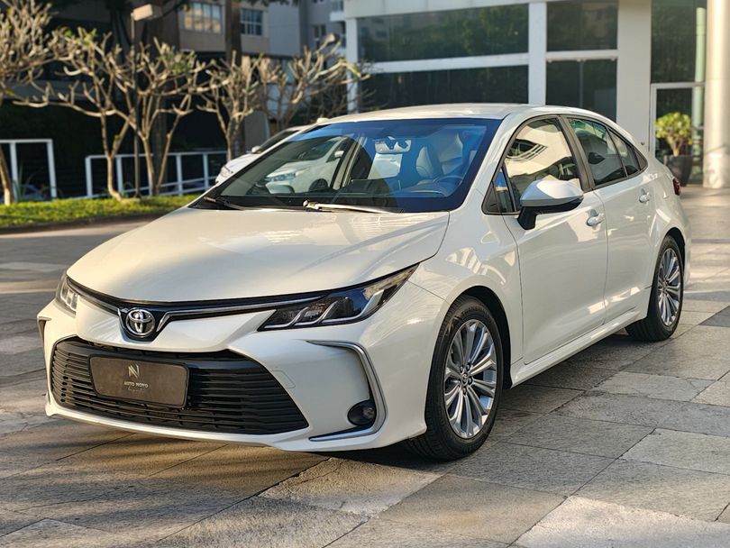 Toyota Corolla XEi 2.0 Flex 16V Aut.