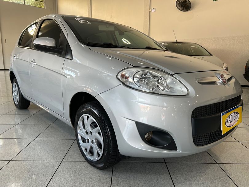Fiat Palio ATTRA. Best Seller 1.4 EVO Flex 5p