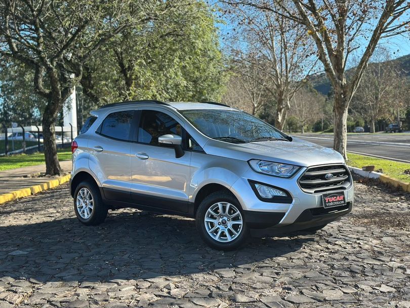 Ford EcoSport SE 1.5 12V Flex 5p Mec.