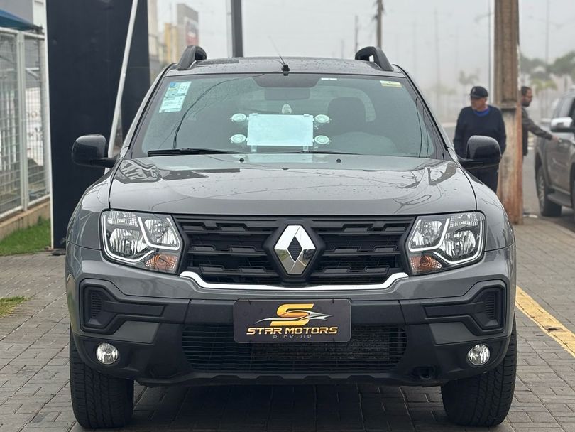Renault OROCH Intense 1.6 Flex 16V Mec.