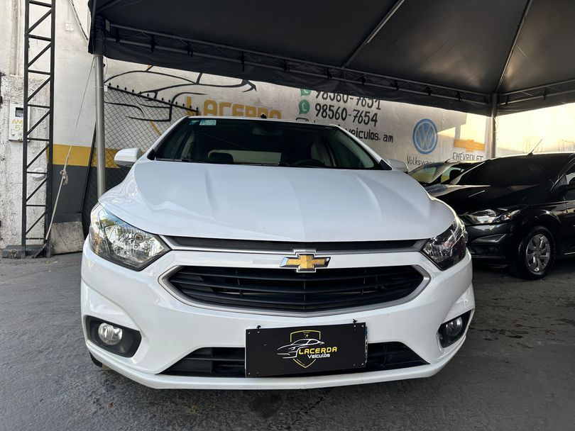 Chevrolet ONIX HATCH LT 1.0 8V FlexPower 5p Mec.