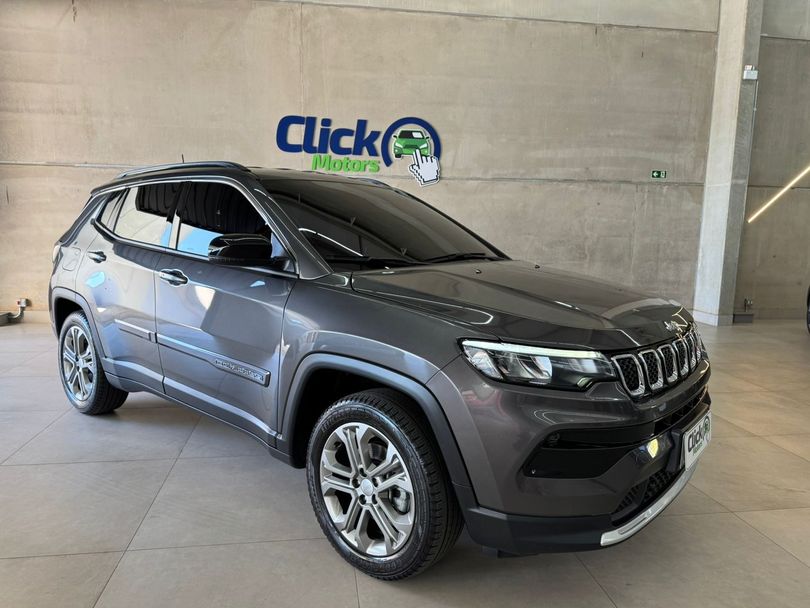 Jeep COMPASS LONG. T270 1.3 TB 4x2 Flex Aut.