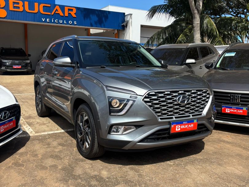 Hyundai Creta Limited 1.0 TB 12V Flex Aut.