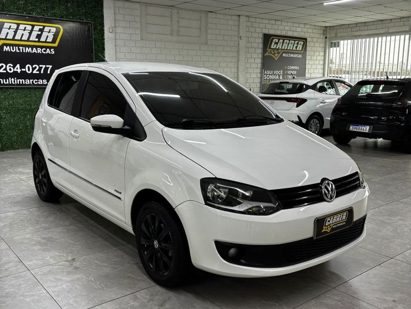 VolksWagen Fox PRIME/Higli. 1.6 Total Flex 8V 5p