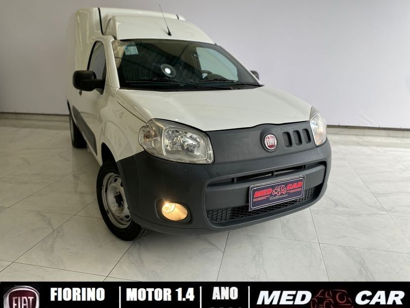 Fiat Fiorino Working 1.4 Flex 8V 2p