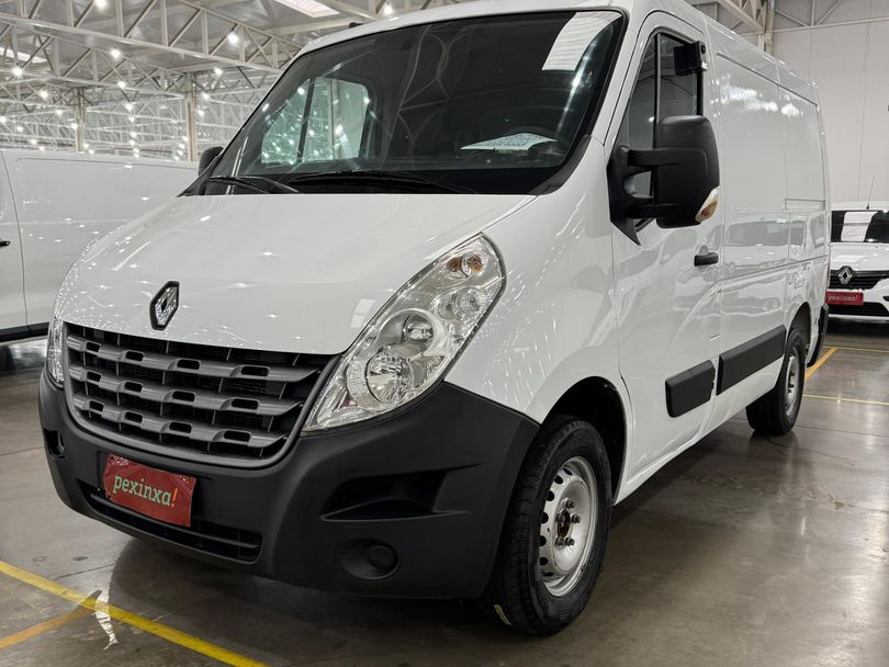 Renault Master 2.3 dCi Furgão 16V Diesel