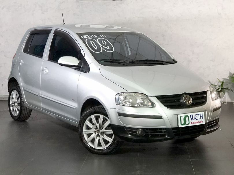 VolksWagen Fox Plus 1.6Mi/ 1.6Mi Total Flex 8V 4p