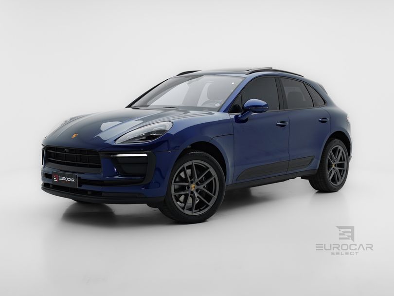 Porsche Macan 2.0 Turbo