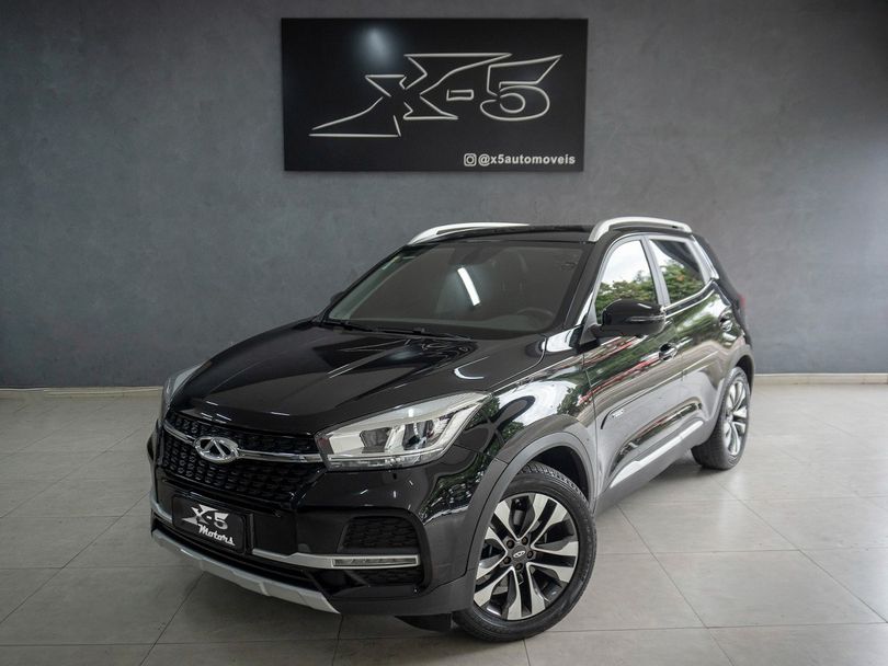 CHERY Tiggo 5X TXS 1.5 16V Turbo Flex Aut.