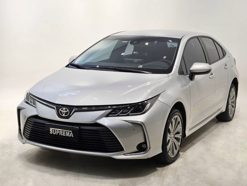 Toyota Corolla XEi 2.0 Flex 16V Aut.