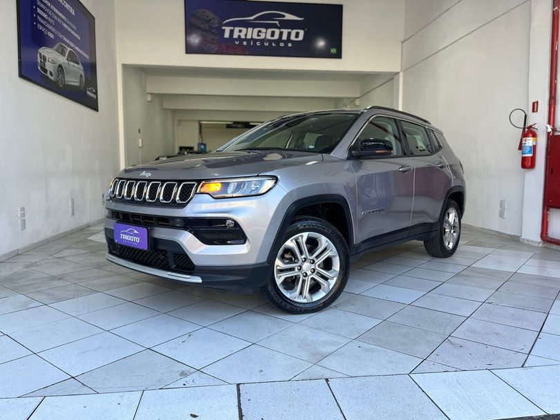 Jeep COMPASS LONG. T270 1.3 TB 4x2 Flex Aut.