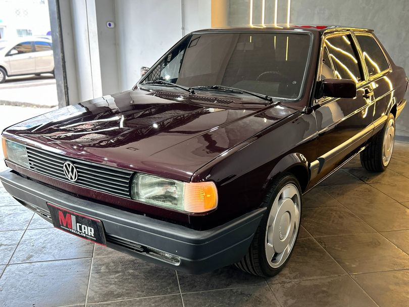 VolksWagen VOYAGE CL 1.8