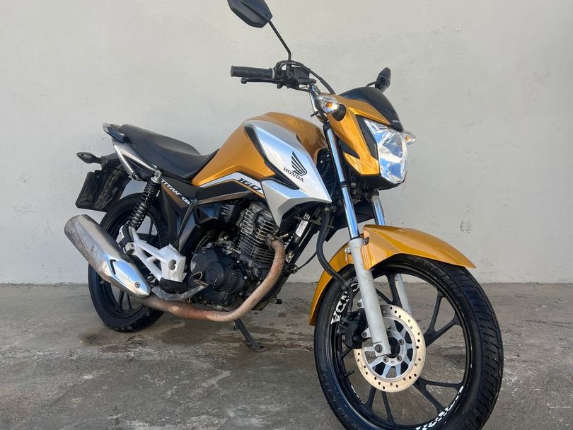 HONDA CG 160 TITAN FLEXONE/Ed.Especial 40 Anos