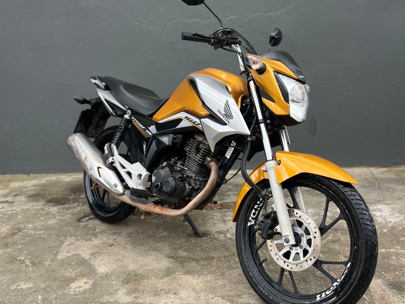 HONDA CG 160 TITAN FLEXONE/Ed.Especial 40 Anos