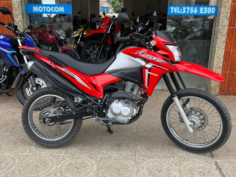 HONDA NXR 160 BROS ESDD FLEXONE