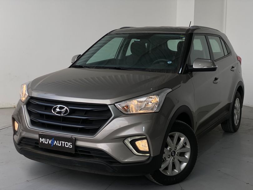 Hyundai Creta Action 1.6 16V Flex Aut.