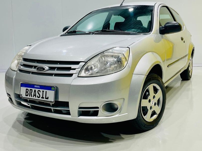 Ford Ka 1.0 8V/1.0 8V ST Flex 3p
